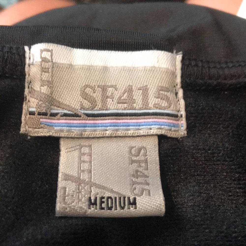 SF415 active jacket - Picture 3 of 5